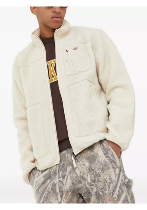 DICKIES Mount fleece jacket - Neutrals