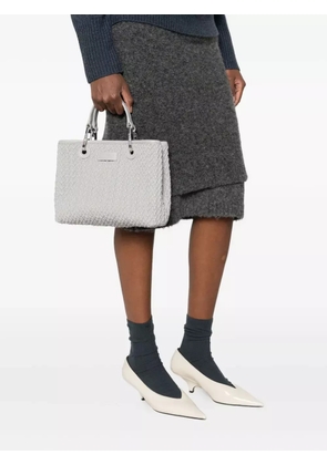 Emporio Armani My EA tote bag - Grey