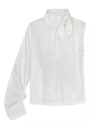HERSKIND Maja blouse - Neutrals