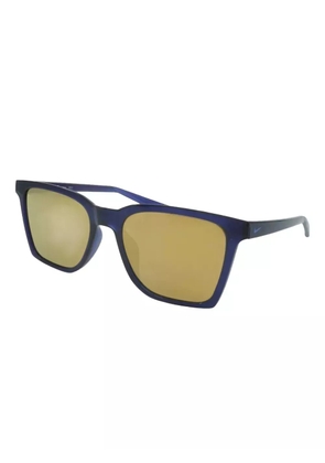 Nike Bout rectangle-frame sunglasses - Blue