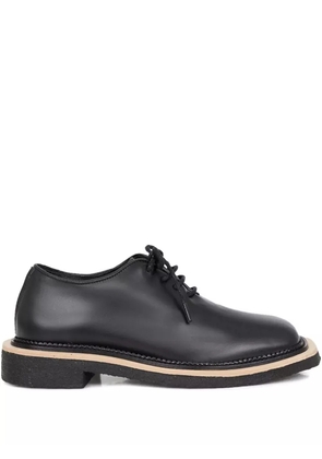 MISCI Aro oxford shoes - Black