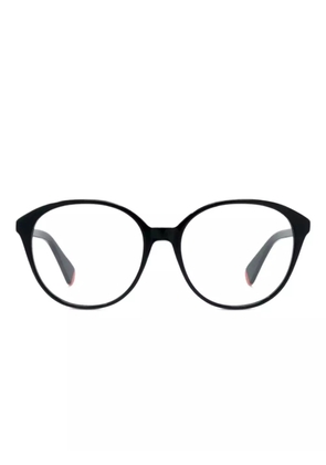 Kenzo round-frame glasses - Black