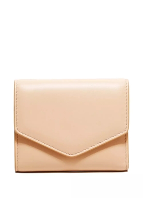 Maison Martin Margiela Pre-Owned 2015-2025 leather wallet - Pink