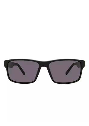 Ferragamo Eyewear 960 rectangle-frame sunglasses - Black