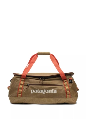 Patagonia Back Hole 55L zip-up duffle bag - Brown