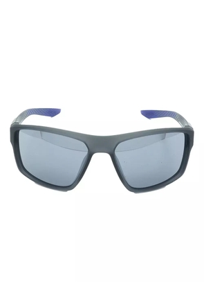 Nike Brazen Fury rectangle-frame sunglasses - Grey