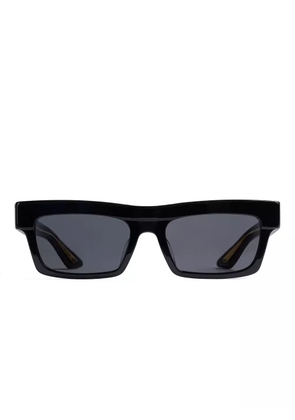 KHAITE x Oliver Peoples 1985C rectangle sunglasses - Black