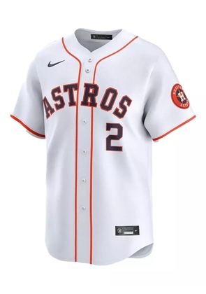 Nike MLB 'Bregman' Astros Home Limited Player shirt - White
