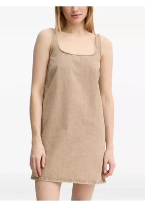 Day Birger Et Mikkelsen square neck dress - Neutrals