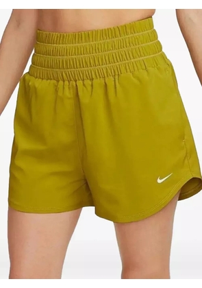 Nike Dri-FIT Ultra high-waisted shorts - Green