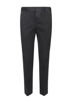 PT Torino cotton-blend trousers - Black