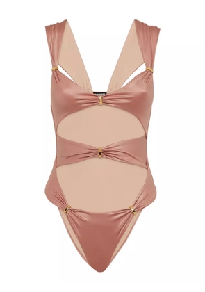 DSQUARED2 Hotty swimsuit - Pink