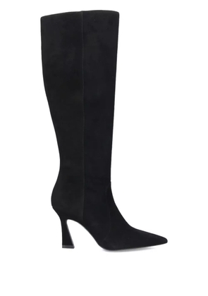 Stuart Weitzman 85mm Vinnie boots - Black