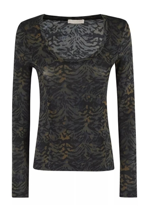 Ulla Johnson long-sleeve top - Green