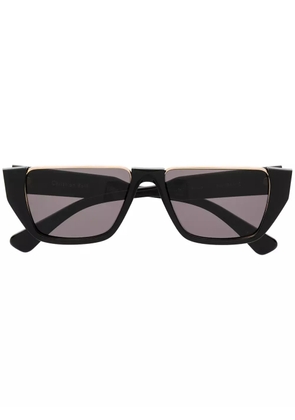 Christian Roth CR-401 shield sunglasses - Black