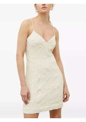 Day Birger Et Mikkelsen textured strap dress - Neutrals