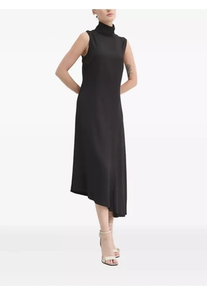 Day Birger Et Mikkelsen turtle-neck sleeveless dress - Black