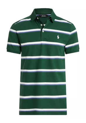 RLX Ralph Lauren striped polo shirt - Green
