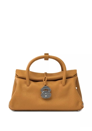 Zanellato Dotta tote bag - Brown