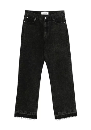 TONYWACK straight-leg jeans - Brown