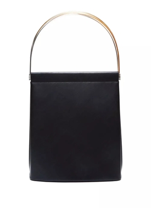 Cartier 1990-2000s Trinity leather tote bag - Black
