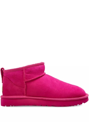 UGG Classic Ultra Mini boots - Pink