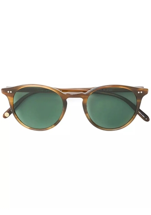 Garrett Leight Clune sunglasses - Brown