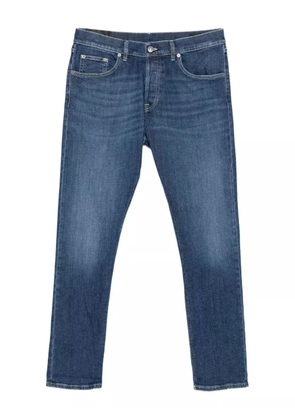 DONDUP straight-leg jeans - Blue