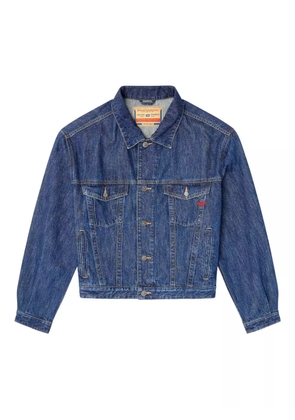 Diesel D-ranger denim jacket - Blue