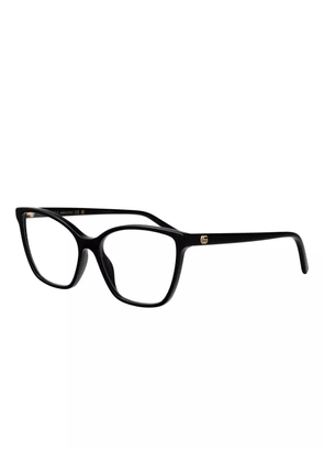Gucci Eyewear GG1995O logo glasses - Black