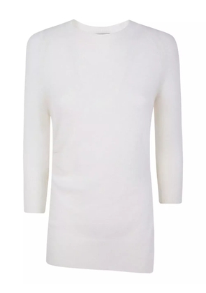 MRZ cashmere sweater - White