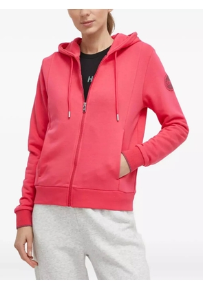 Colmar zip-up hoodie - Pink