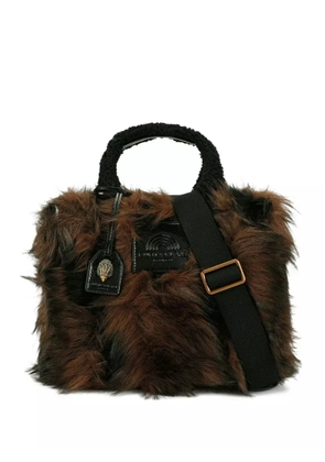 Kurt Geiger London small Southbank tote bag - Brown