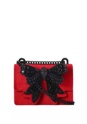 Kurt Geiger London small Bow Shoreditch shoulder bag