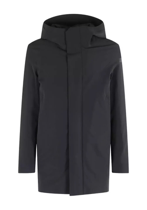 RRD hooded coat - Black