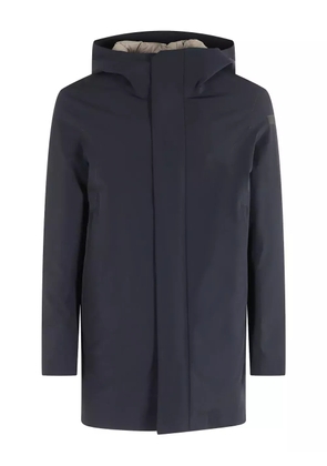 RRD hooded coat - Blue