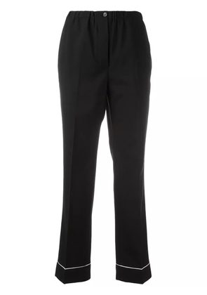 Prada cropped trousers - Black