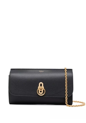 Mulberry small Amberley clutch bag - Black