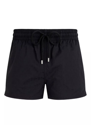 Vilebrequin Turtles swim shorts - 990 BLACK