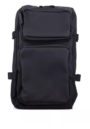 Rains Trail Cargo backpack - Black