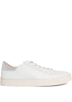 Sarah Chofakian leather sneakers - White