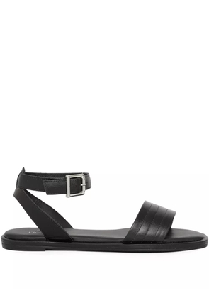 Studio Chofakian Rasteira Studio 177 ankle-strap leather sandals - Black