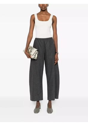 KHAITE Clover trousers - Grey