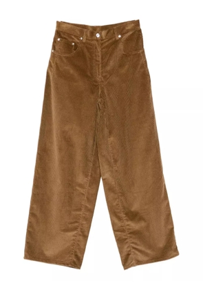 Nº21 five-pocket pants - Brown