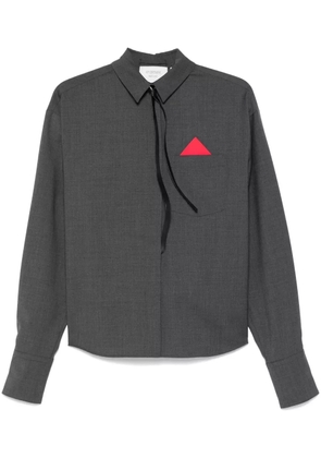 Sportmax Mappa shirt - Grey