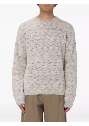 A.P.C. Bastian crew-neck sweater - Grey