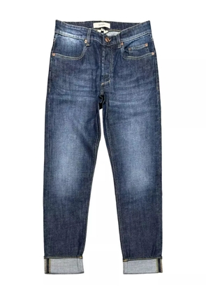 Siviglia belt-loops jeans - Blue