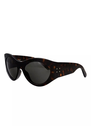 Saint Laurent Eyewear SL 854 sunglasses - Brown