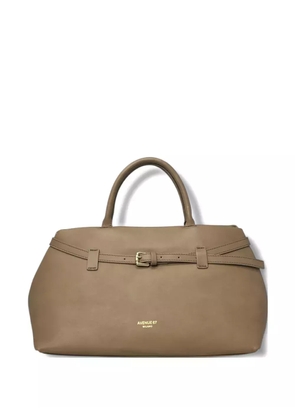 avenue 67 Infinity tote bag - Brown