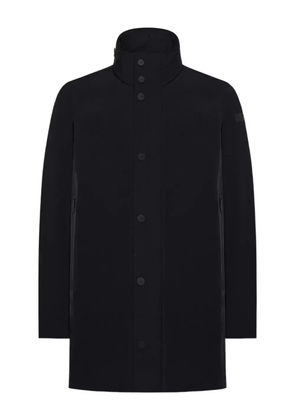 RRD Montecristo floating raincoat - Black